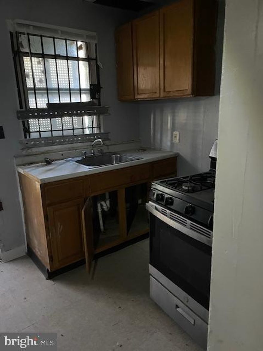 Property is being sold in As-Is condition/. Owner has done some work. House is very clean inside. Showings are by agent only.  Must See.