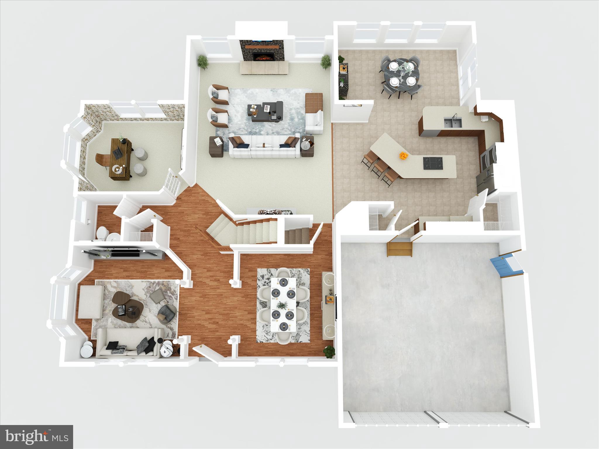 CLOVER RIDGE - Residential