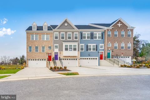 Photo of 517 Downswing Road, BALTIMORE, MD 21208 (MLS # MDBC2151126)