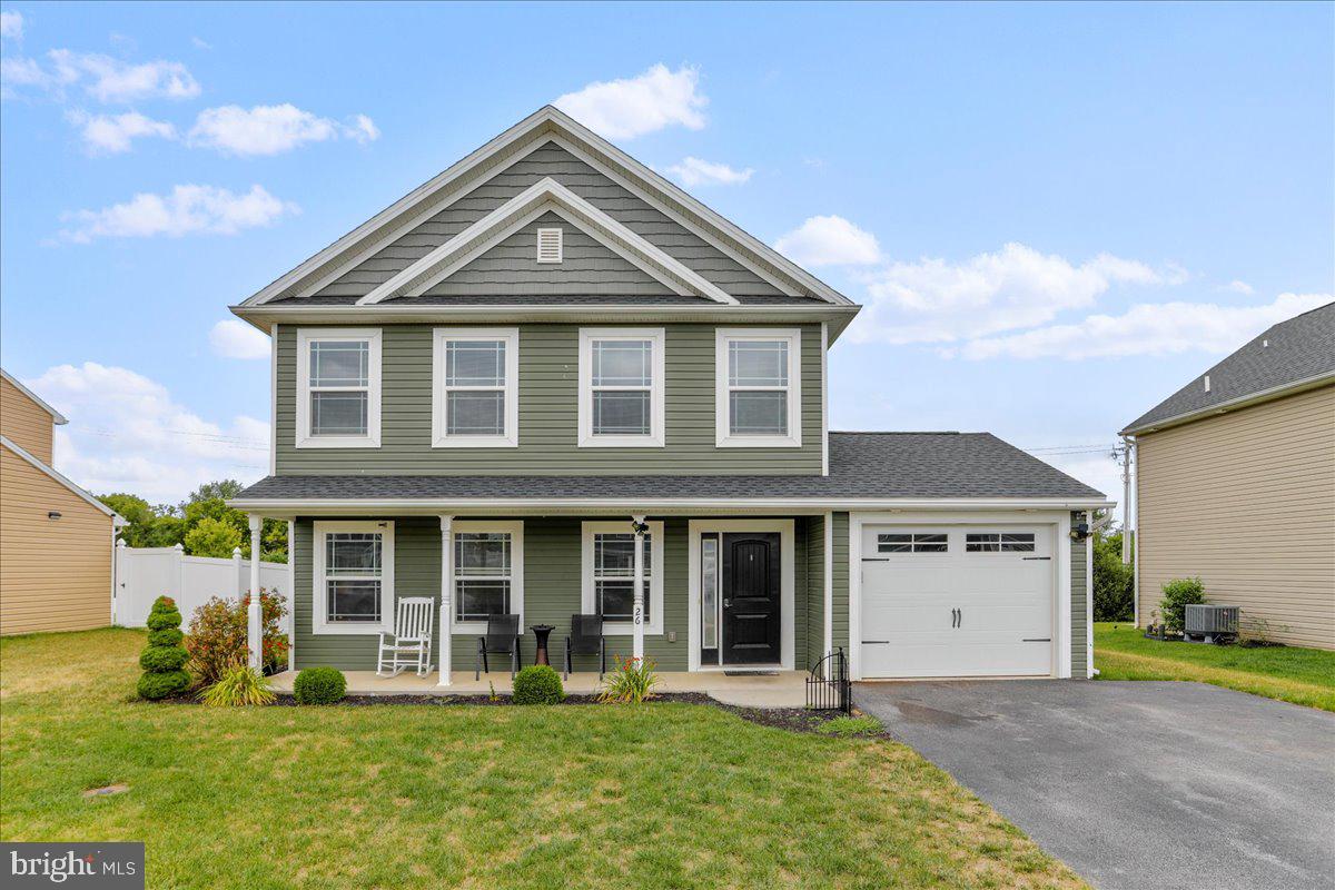 SOUTHWOOD CROSSING - Residential