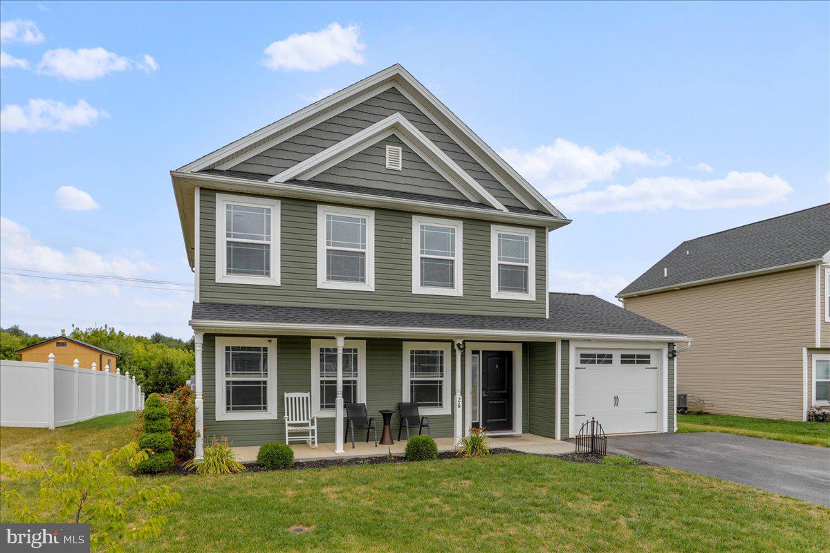 SOUTHWOOD CROSSING - Residential