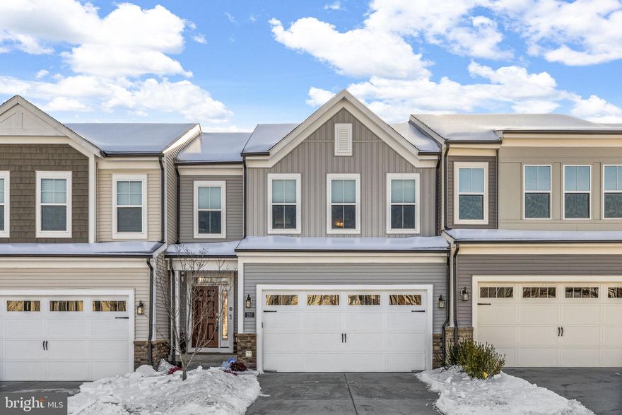 Featuring a screened-in patio, stamped concrete patio, upgraded attic insulation, a new refrigerator with built-in beverage center and upcoming additions including a vinyl privacy fence and storm door, this beautifully upgraded 3 level townhome delivers the space, style, and lifestyle of a single-family home with low-maintenance convenience. Located at 225 Smokebush Drive in Stafford, this 4 bedroom, 3.5 bath residence impresses from the moment you step inside. Vaulted ceilings in the living room create an airy, open feel, while abundant natural light floods the interior. The gourmet kitchen anchors the main level with high end finishes, modern styling, and a warm, calming neutral palette that feels both elegant and inviting.
All three levels feature vinyl flooring, offering durability and continuity throughout the home. With generous storage on every level, this home provides flexibility for everyday living, hobbies, and entertaining. Despite being a townhome, the layout and scale give it the feel of a full sized home, something guests frequently remark on the moment they walk in.One of the home’s standout features is the serene backyard setting. Enjoy peaceful forest views and unwind on the screened-in porch, the perfect space to relax with morning coffee, host friends, or soak in the warmth of the sun without the bugs. The stamped concrete patio extends outdoor living even further, creating an ideal setting for gatherings and entertaining. The attached garage includes an electric vehicle charger, adding modern convenience for today’s lifestyle. Energy efficiency is enhanced by upgraded attic insulation, while thoughtful upgrades throughout reflect pride of ownership.
This home is ideally positioned just minutes from a highly sought after commuter lot, major highways, and prime shopping and dining destinations. The surrounding community offers exceptional amenities including a clubhouse with full kitchen, two outdoor swimming pools, dog parks, sports fields, a recreation center, scenic hiking trails, forest views, and even a community vegetable garden, all contributing to the peaceful, connected lifestyle residents love. Known for its welcoming neighbors and strong sense of community, this neighborhood hosts regular gatherings and social events that make it easy to feel at home from day one.
Modern, bright, peaceful, and welcoming, this home offers more than just space and upgrades. It offers comfort, connection, and a lifestyle you’ll love coming home to.