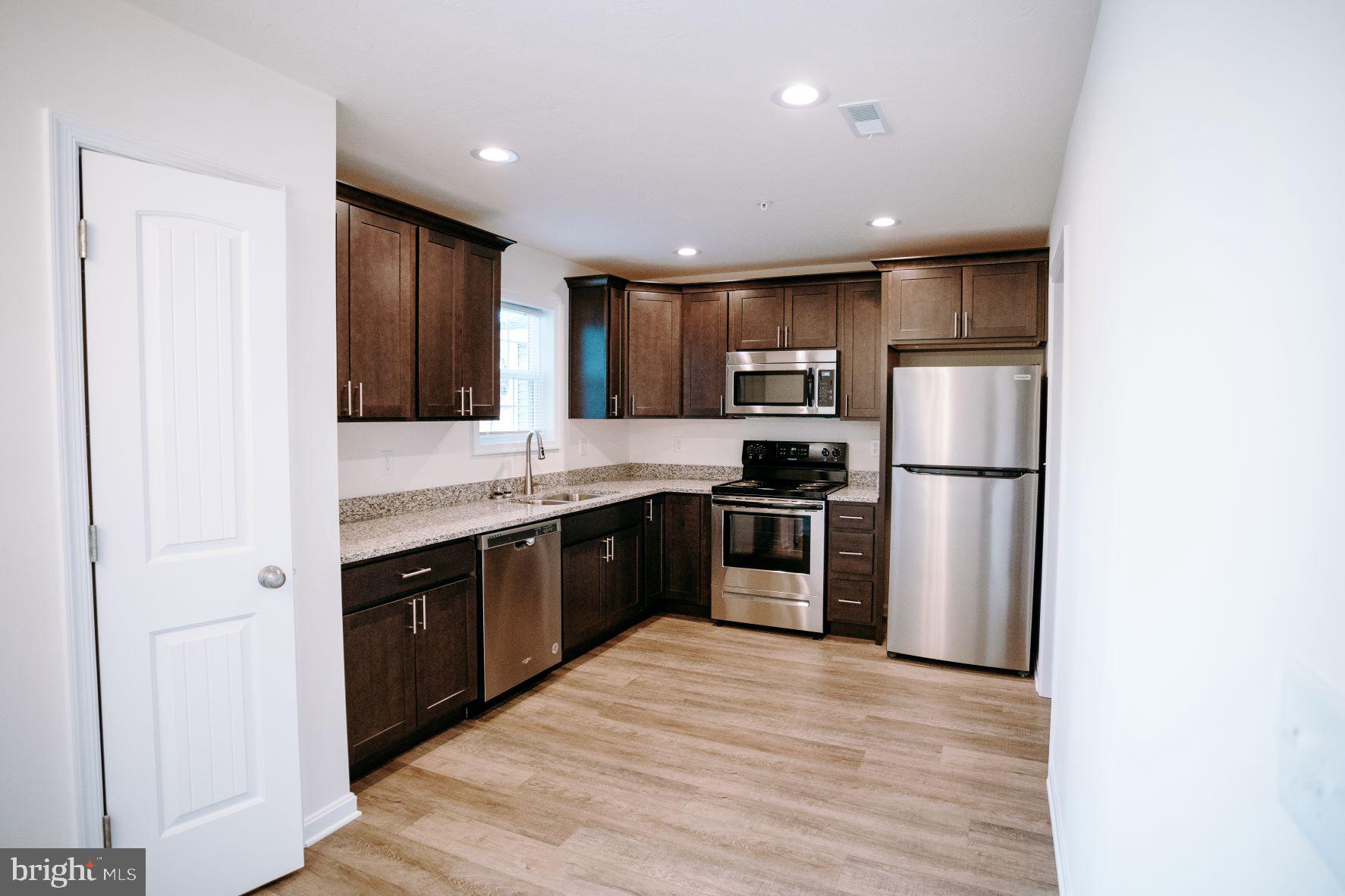 PARKVILLE - Residential Lease
