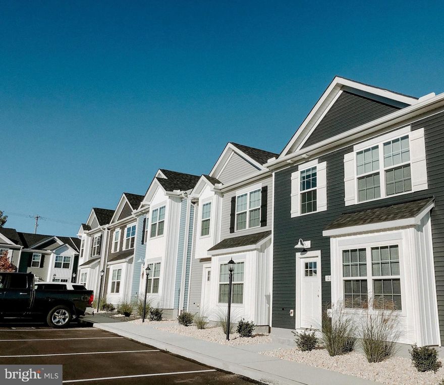 Our community features brand new appliances including a refrigerator, electric range, dishwasher, microwave. Laminate flooring is featured throughout the properties with carpet in the bedrooms. Additionally, your space has spacious closets, high ceilings, and beautiful countertops in the kitchen!