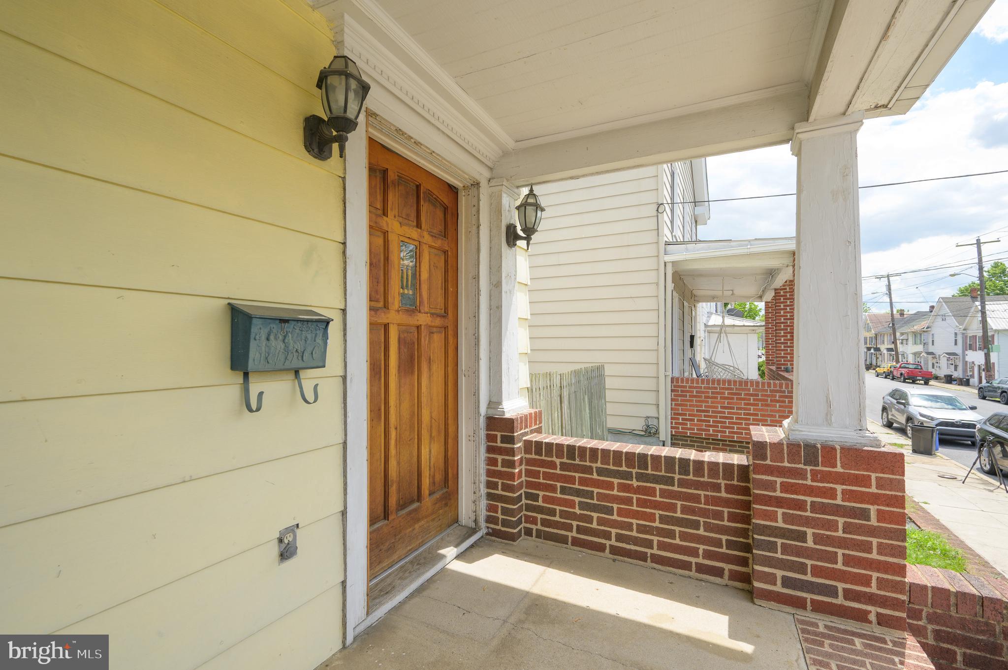 MARTINSBURG CITY - Residential