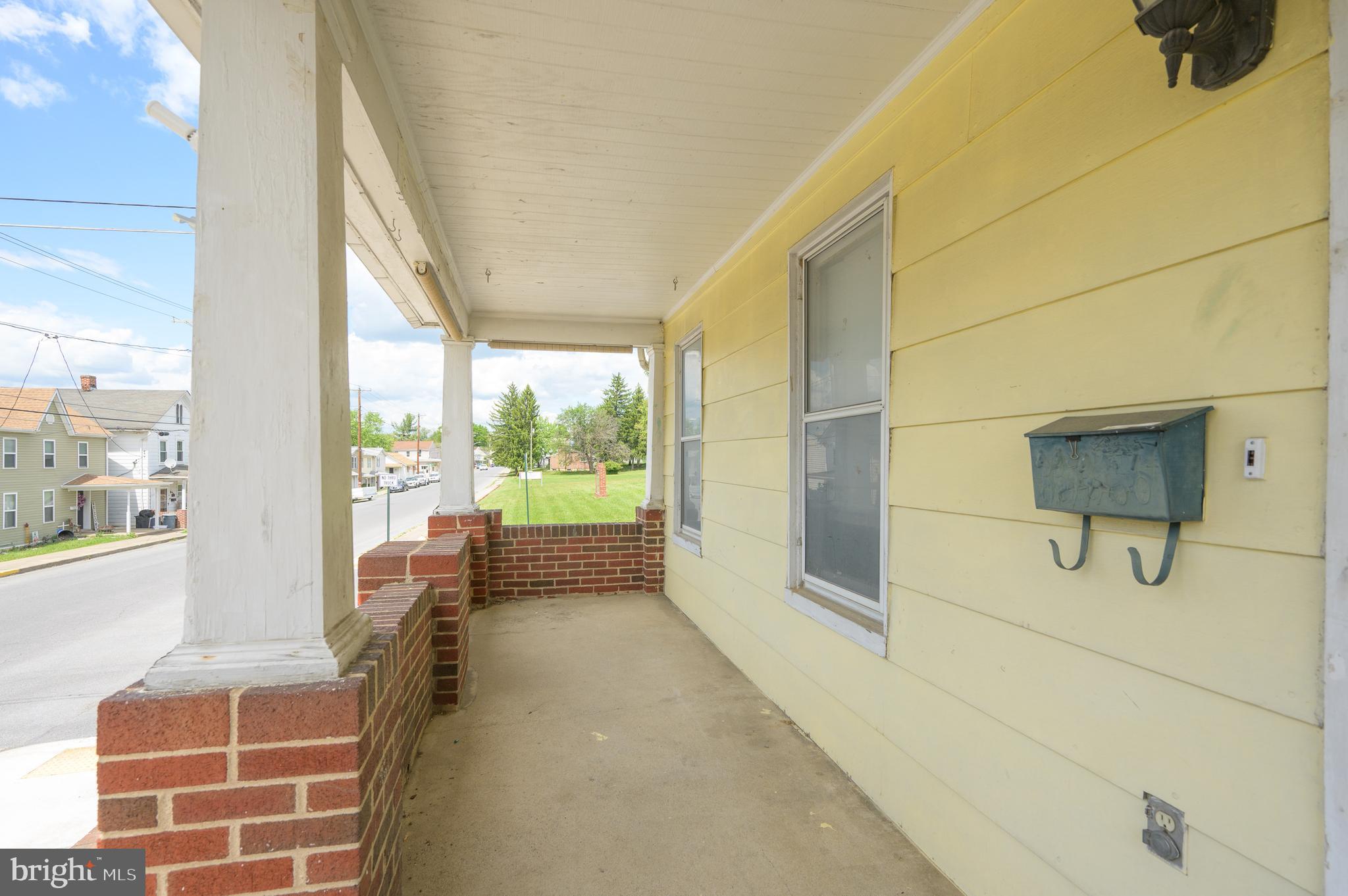 MARTINSBURG CITY - Residential