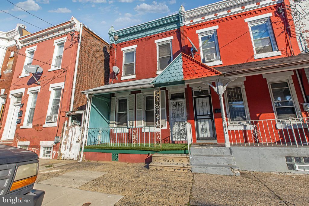 Photo of 3515 N 15th Street, PHILADELPHIA, PA 19140 (MLS # PAPH2550016)