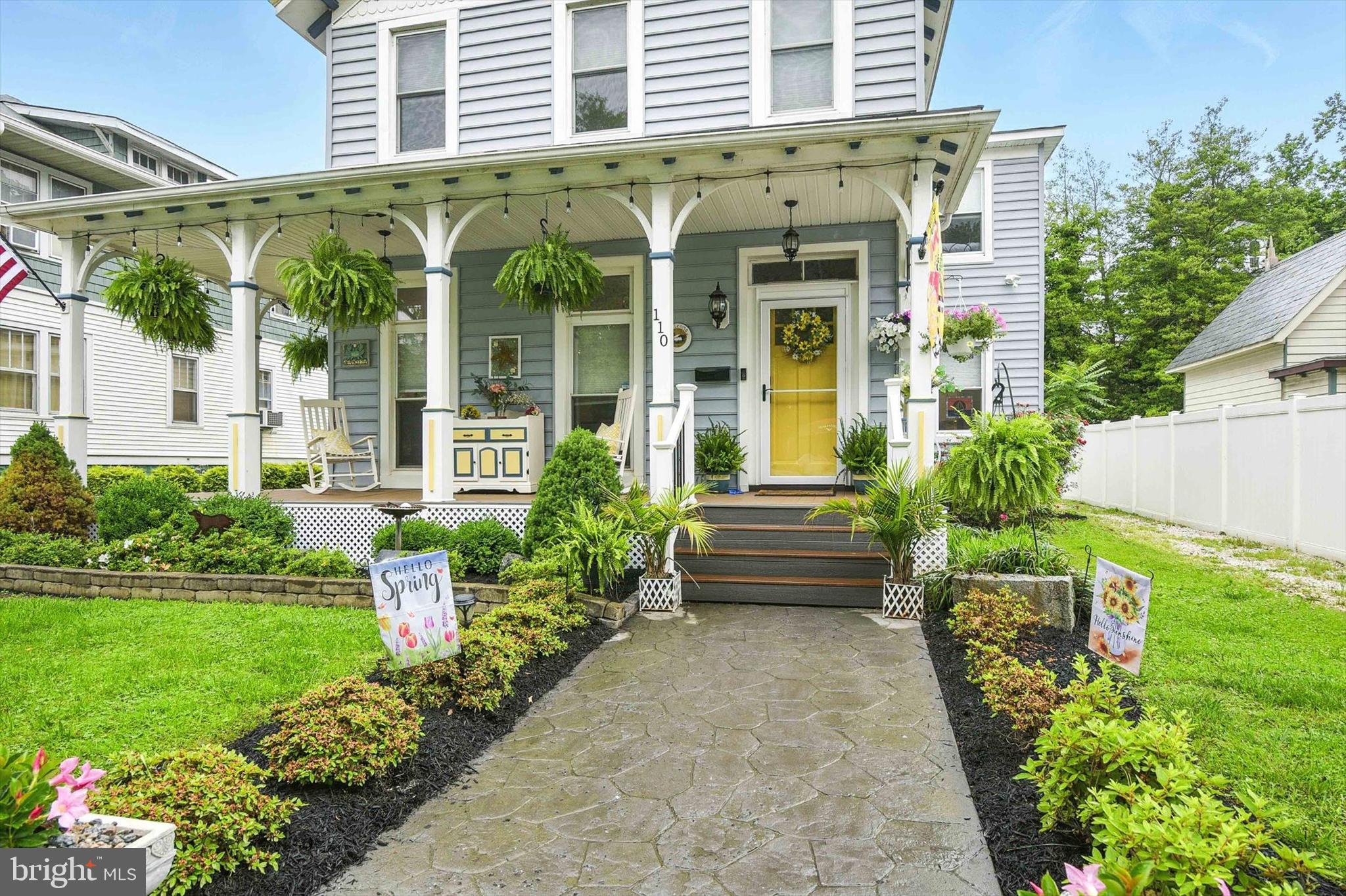 110 S. WASHINGTON STREET