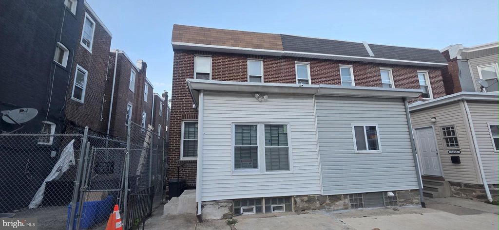 Photo of 1611 Allengrove Street #1ST FLOOR, PHILADELPHIA, PA 19124 (MLS # PAPH2545794)