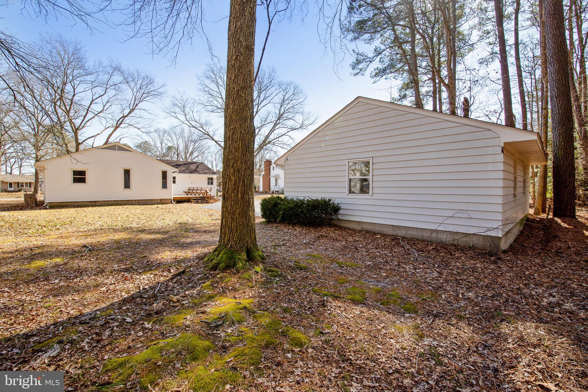 MAGNOLIA TERRACE - Residential