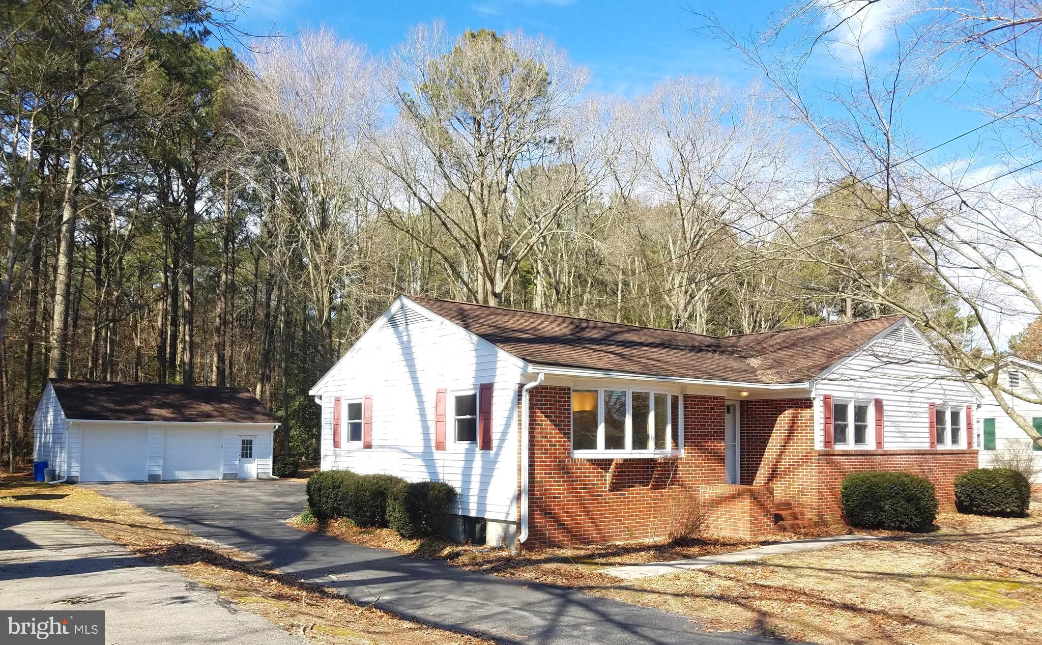 MAGNOLIA TERRACE - Residential