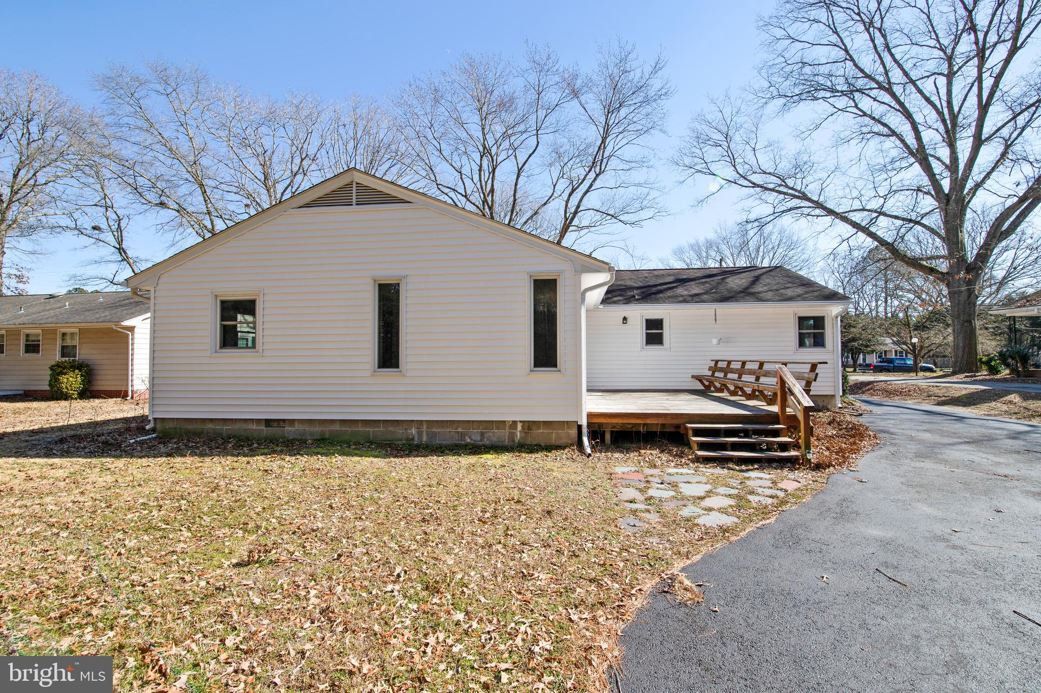 MAGNOLIA TERRACE - Residential