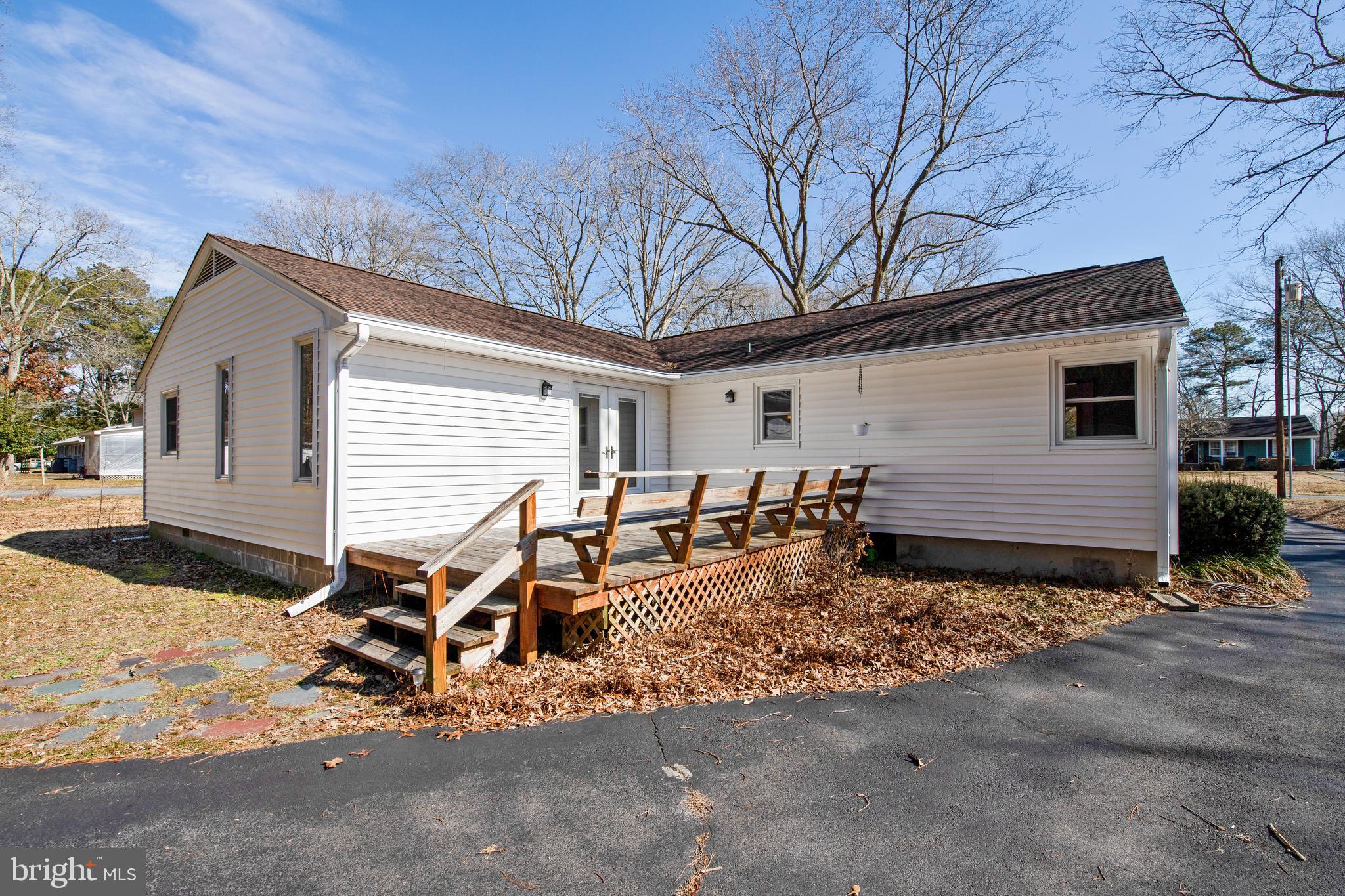 MAGNOLIA TERRACE - Residential