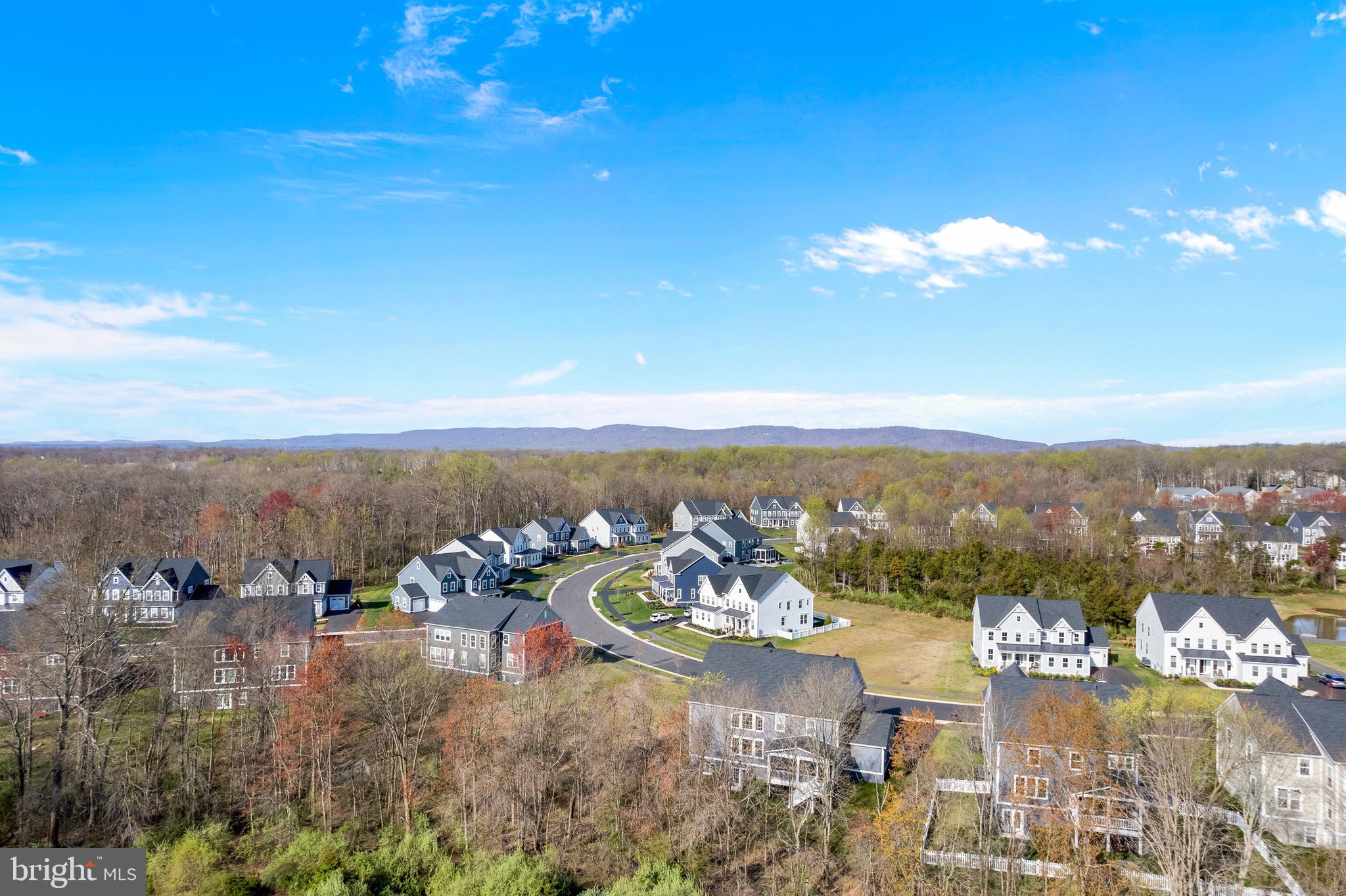 GROVE AT WILLOWSFORD - Residential