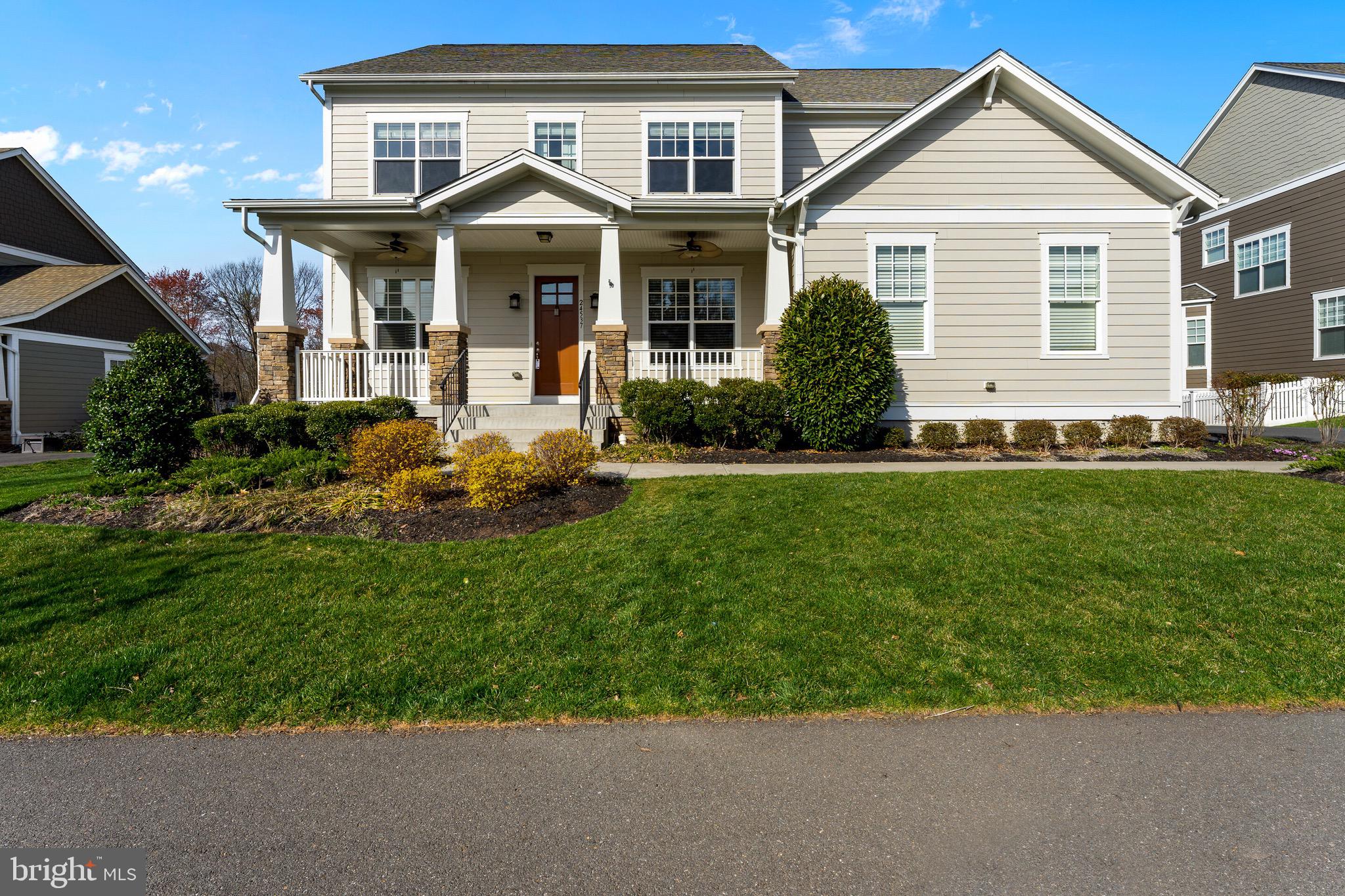 GROVE AT WILLOWSFORD - Residential