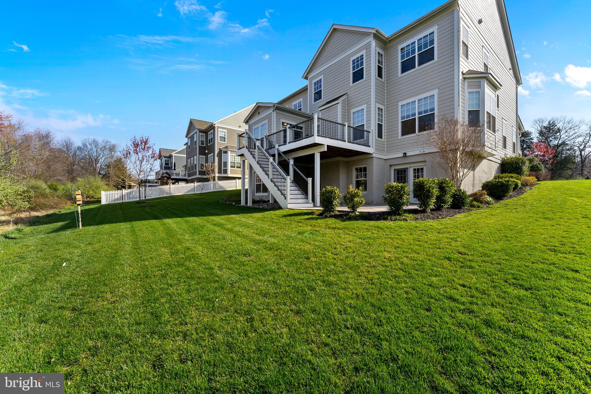 GROVE AT WILLOWSFORD - Residential