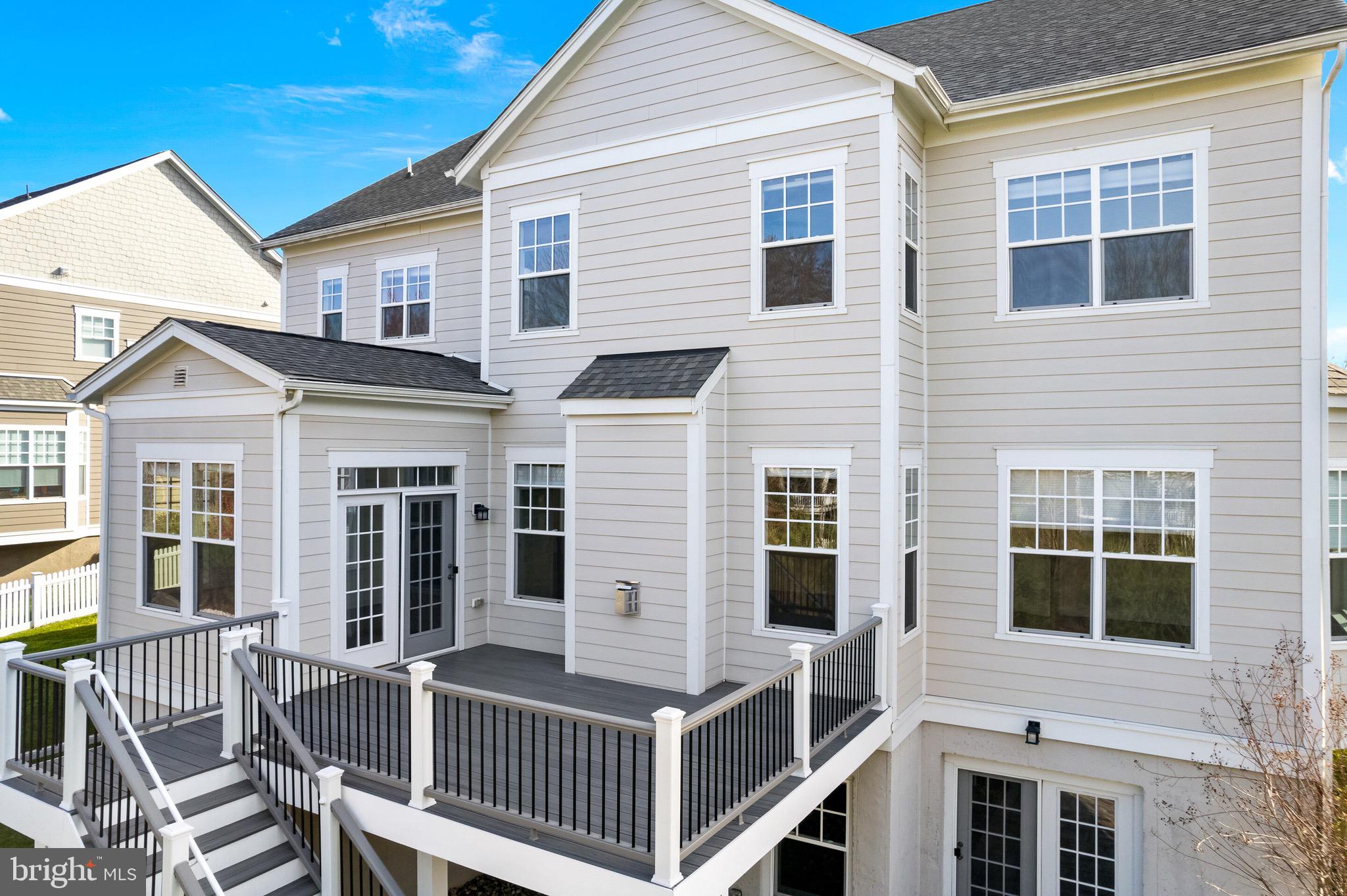 GROVE AT WILLOWSFORD - Residential