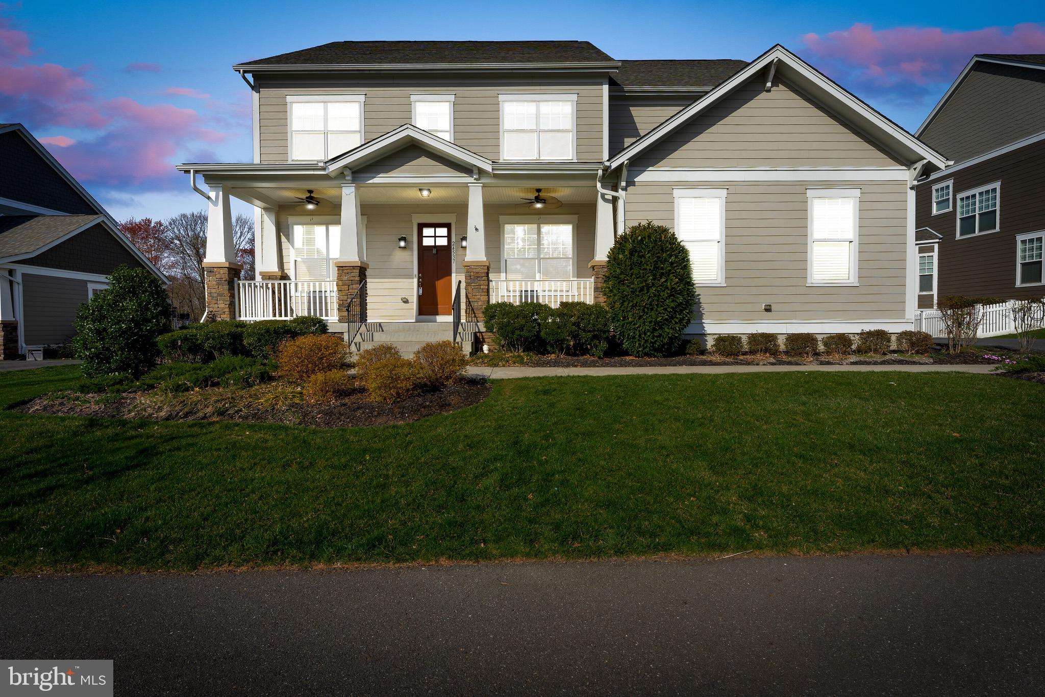 GROVE AT WILLOWSFORD - Residential