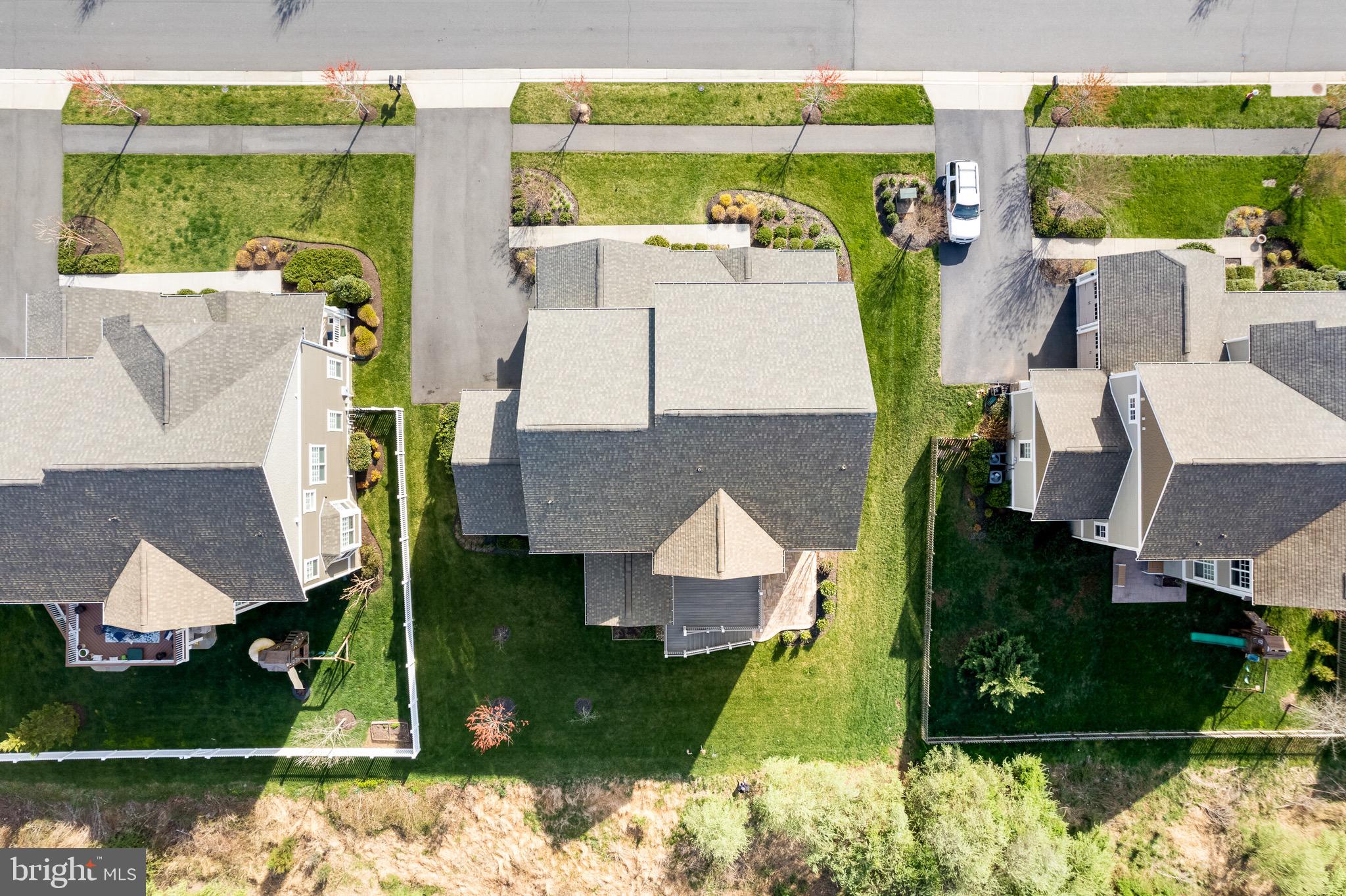 GROVE AT WILLOWSFORD - Residential