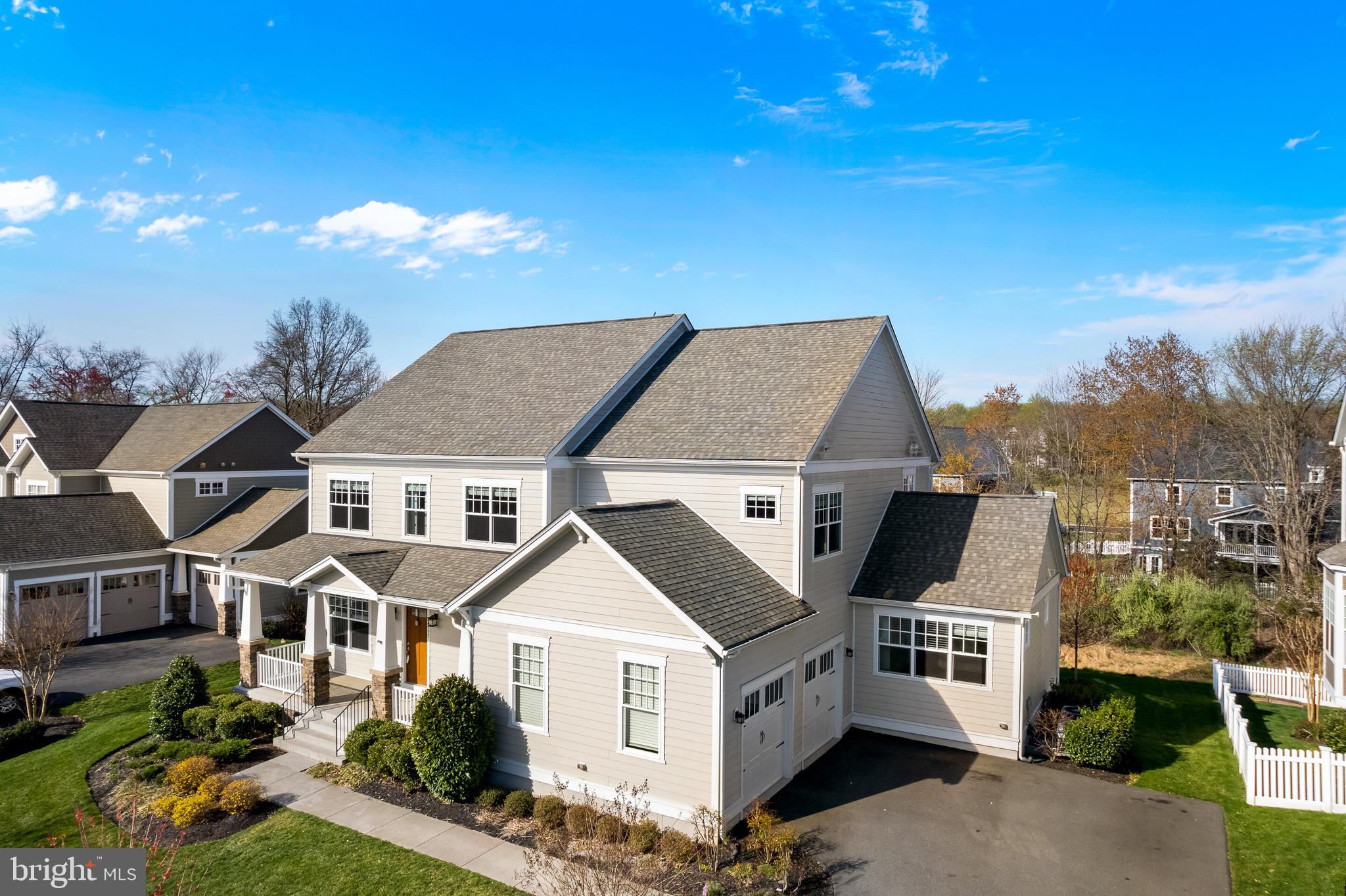 GROVE AT WILLOWSFORD - Residential