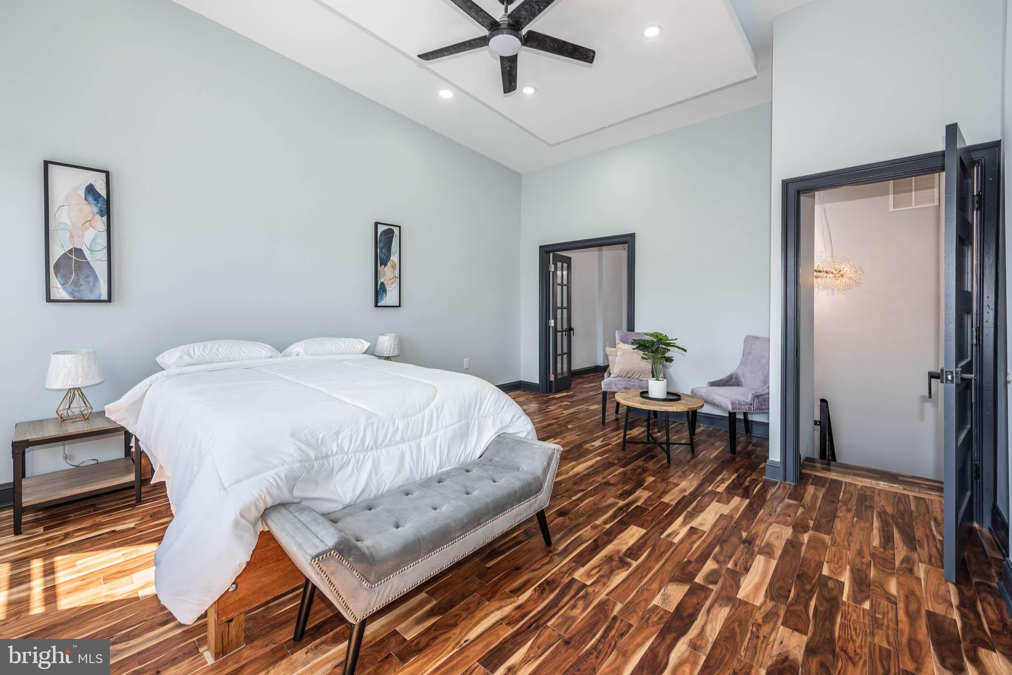 RESERVOIR HILL - Residential Income