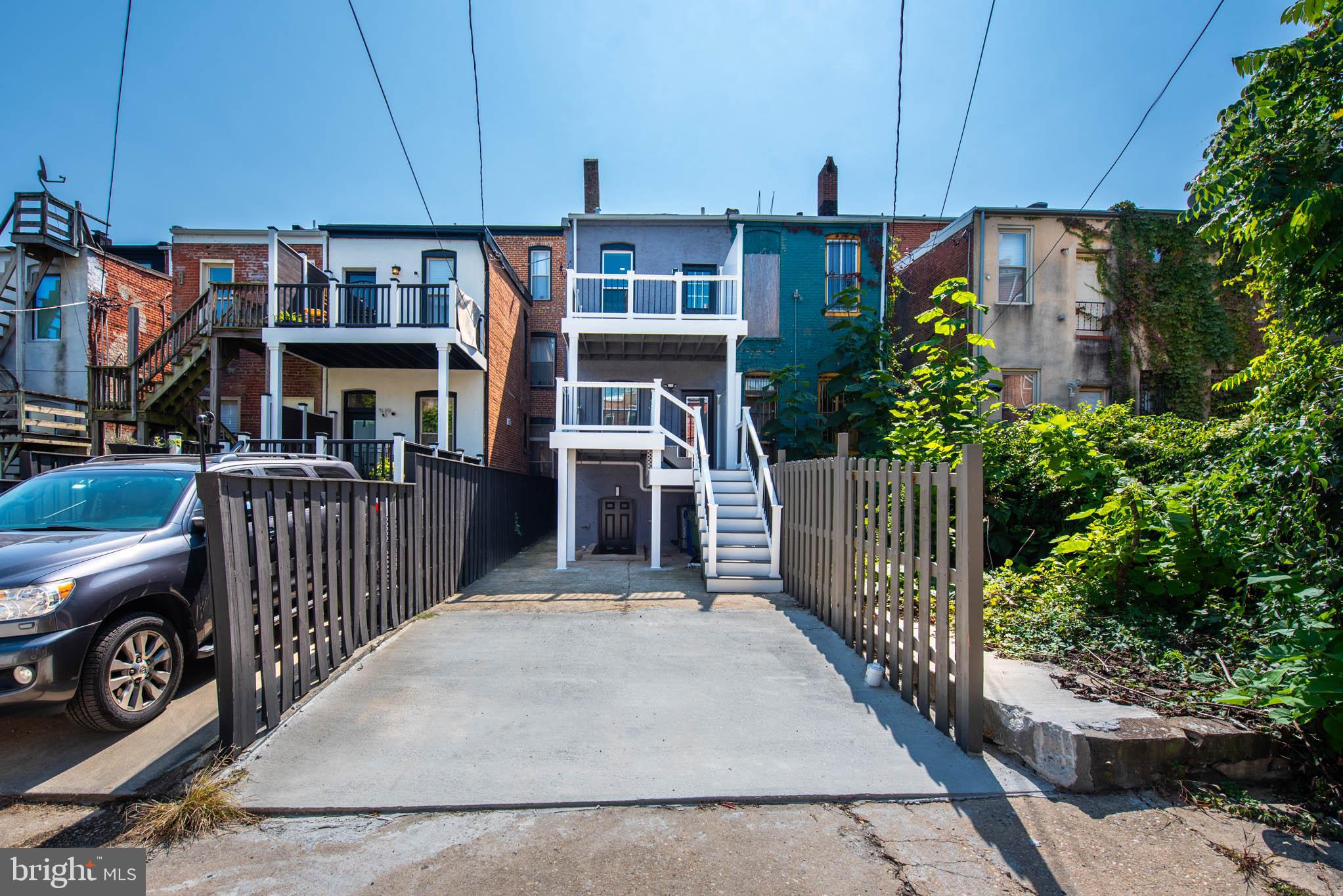 RESERVOIR HILL - Residential Income