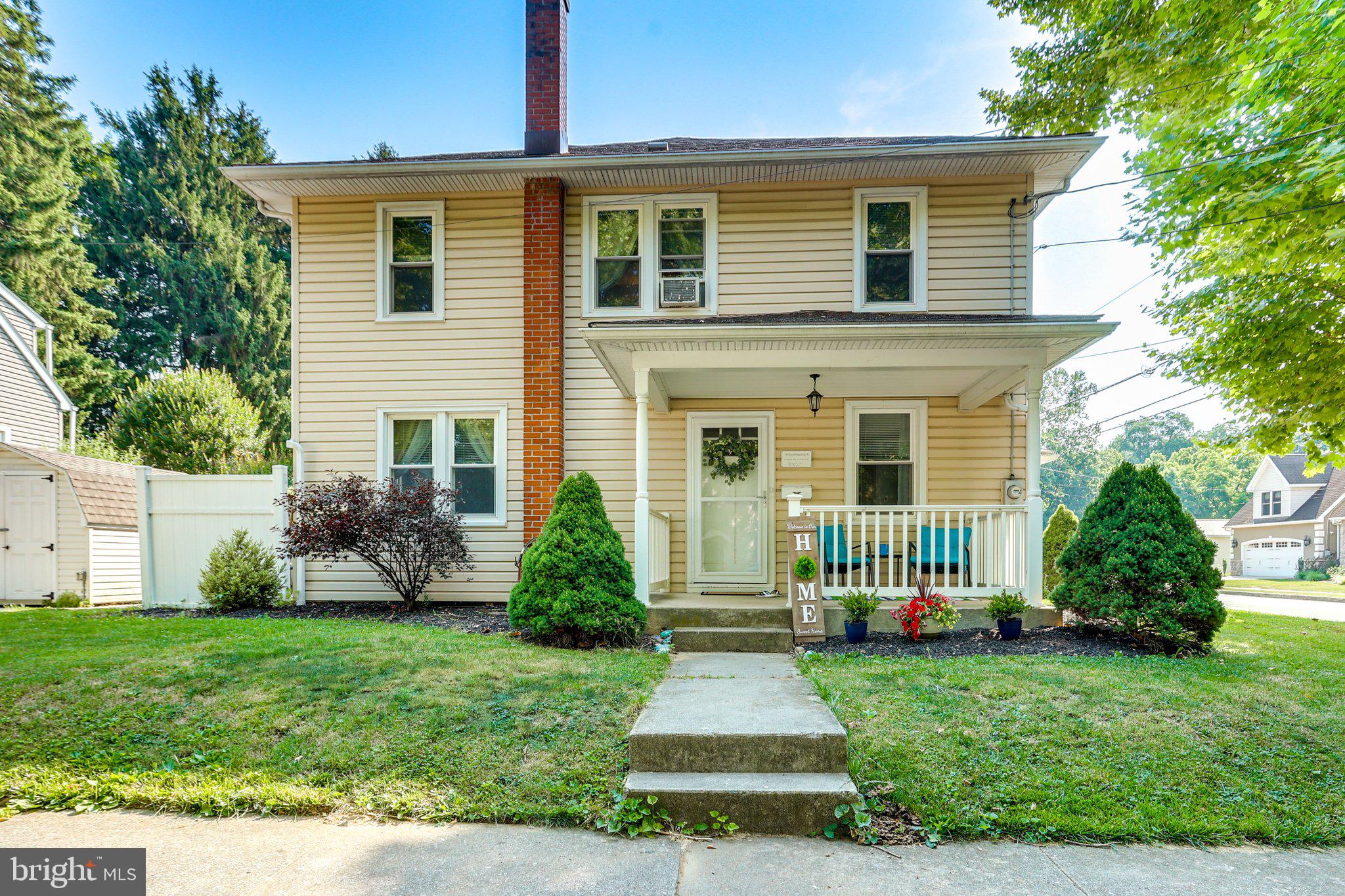 ANNVILLE TOWNSHIP - Residential