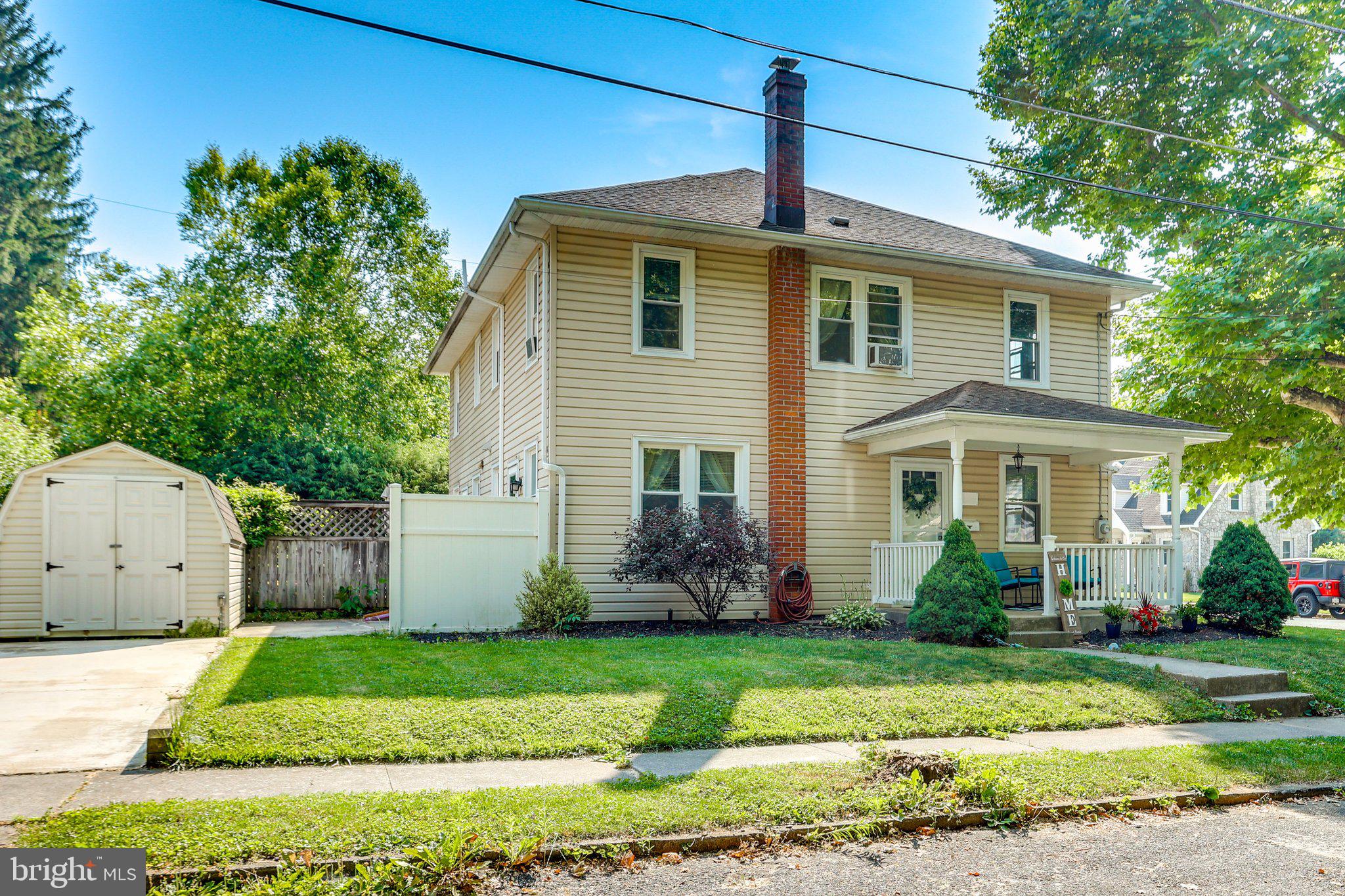 ANNVILLE TOWNSHIP - Residential