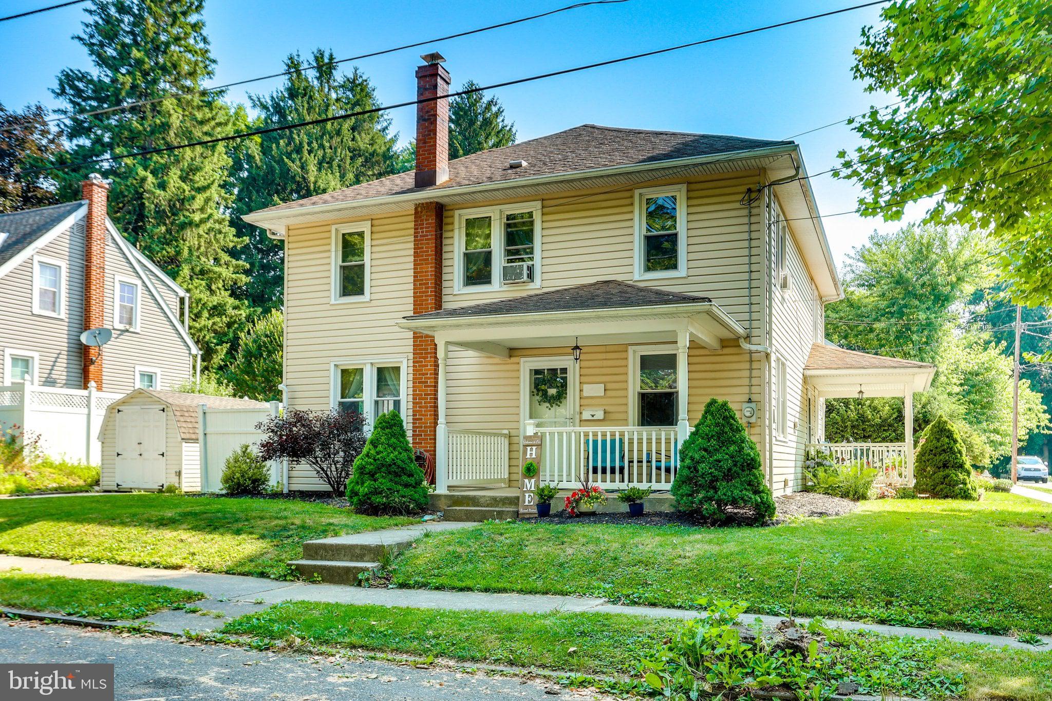 ANNVILLE TOWNSHIP - Residential