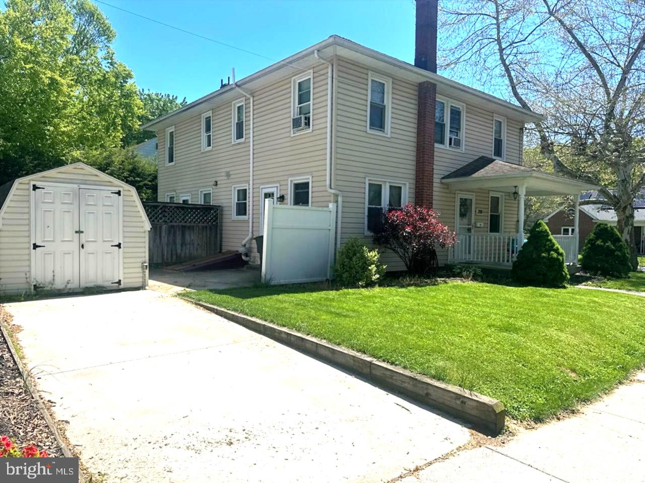ANNVILLE TOWNSHIP - Residential