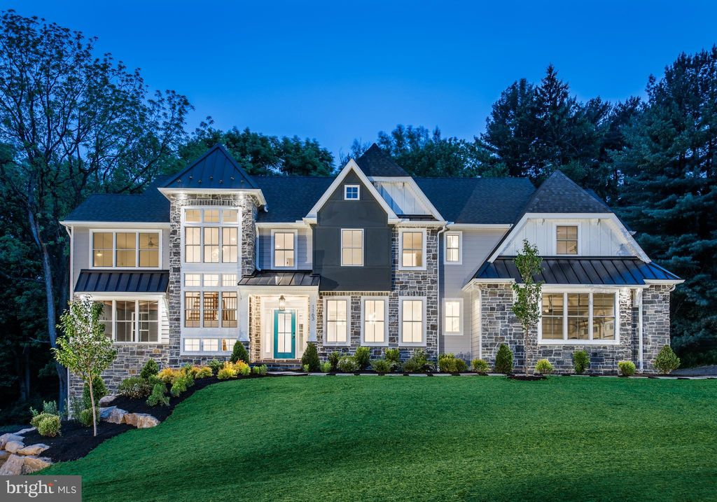 Photo of 11 Harvey Lane, MALVERN, PA 19355 (MLS # PACT2114556)