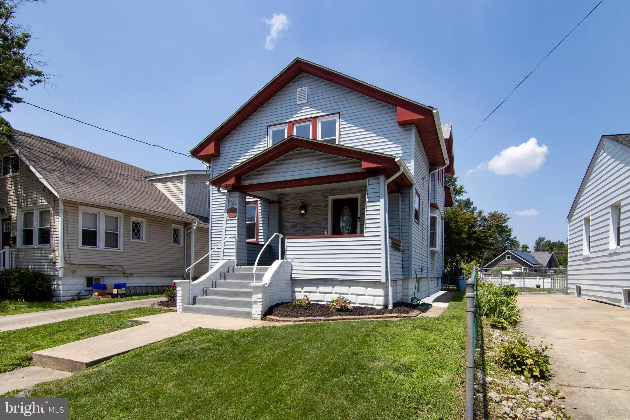 Oaklyn, New Jersey 08107, United States, 4 Bedrooms Bedrooms, ,3 BathroomsBathrooms,Residential,Coming Soon,156483