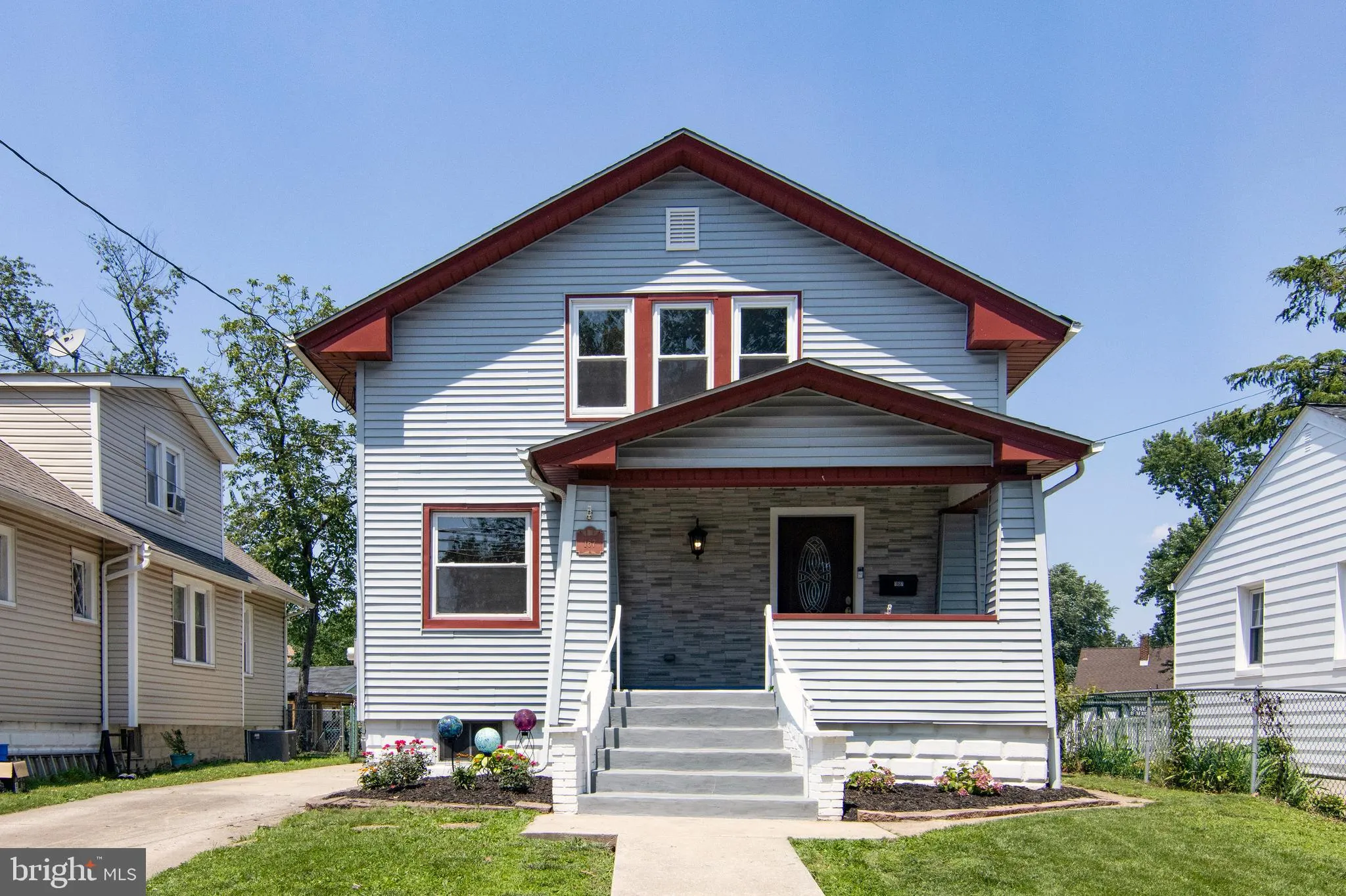 Oaklyn, New Jersey 08107, United States, 4 Bedrooms Bedrooms, ,3 BathroomsBathrooms,Residential,Coming Soon,156483