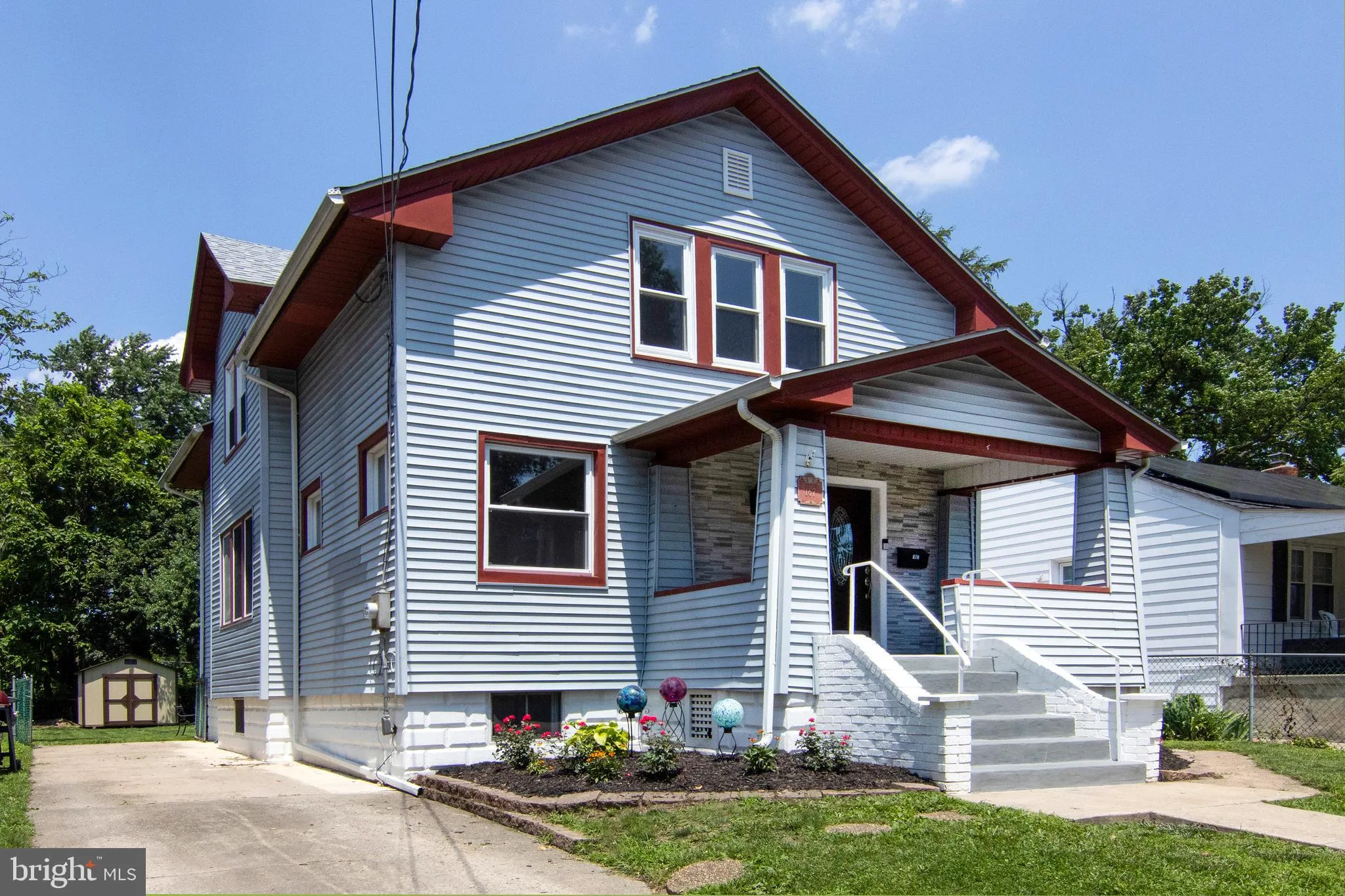Oaklyn, New Jersey 08107, United States, 4 Bedrooms Bedrooms, ,3 BathroomsBathrooms,Residential,Coming Soon,156483