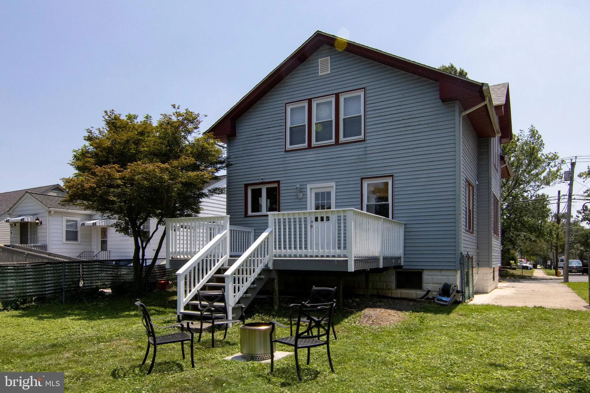 Oaklyn, New Jersey 08107, United States, 4 Bedrooms Bedrooms, ,3 BathroomsBathrooms,Residential,Coming Soon,156483