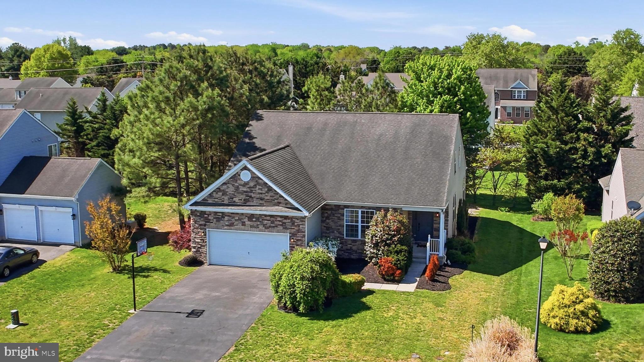 MEADOWS AT SHAWNEE - Residential