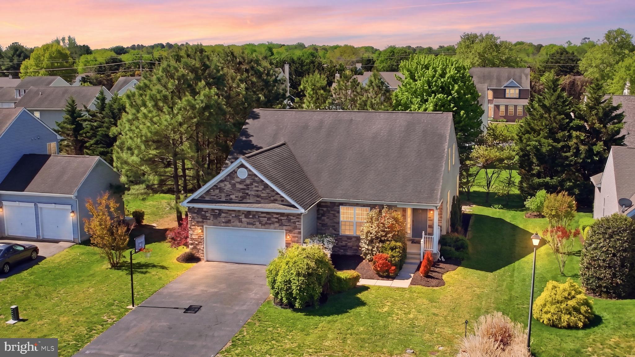 MEADOWS AT SHAWNEE - Residential