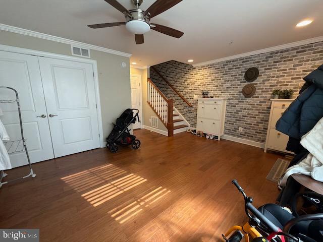 RIVERDALE PARK STATION - Residential Lease