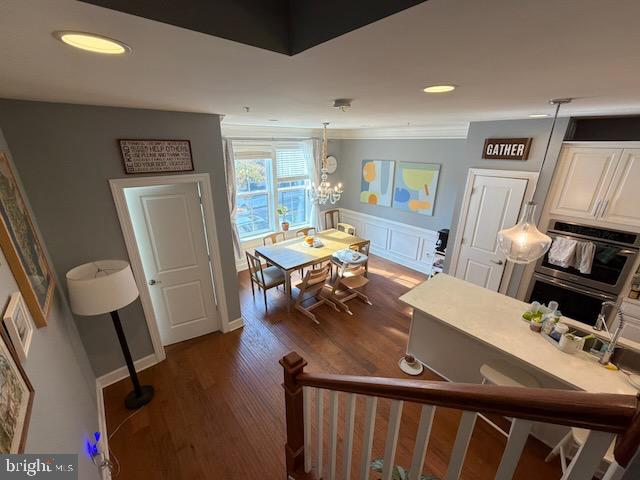 RIVERDALE PARK STATION - Residential Lease