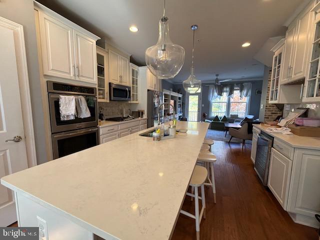 RIVERDALE PARK STATION - Residential Lease