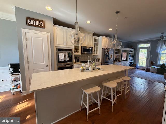 RIVERDALE PARK STATION - Residential Lease