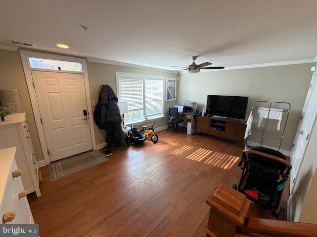 RIVERDALE PARK STATION - Residential Lease