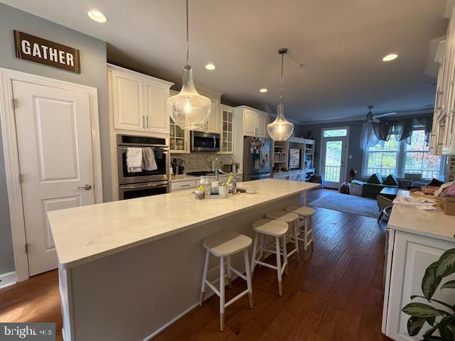 RIVERDALE PARK STATION - Residential Lease