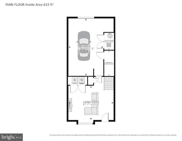 RIVERDALE PARK STATION - Residential Lease