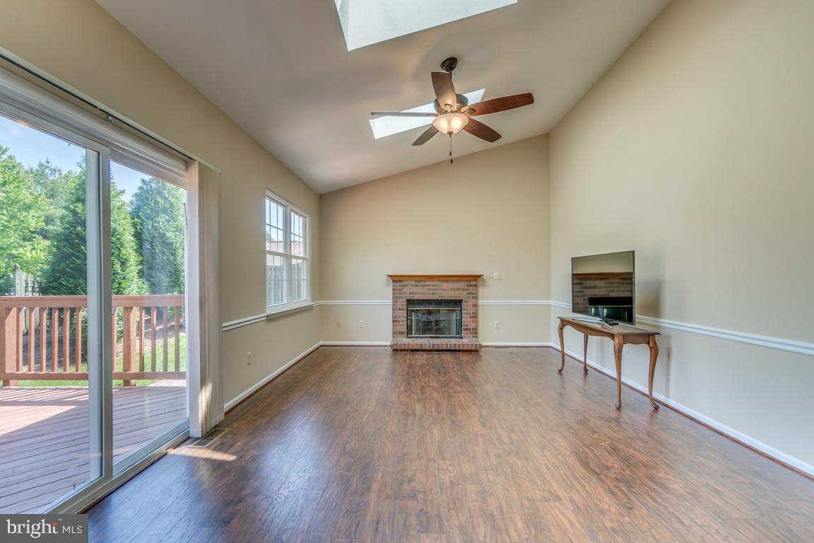 MANORS OF PARK RIDGE - Residential