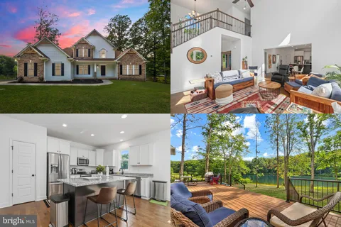 225 Raven Rd, Bumpass, VA MLS: VALA2009132