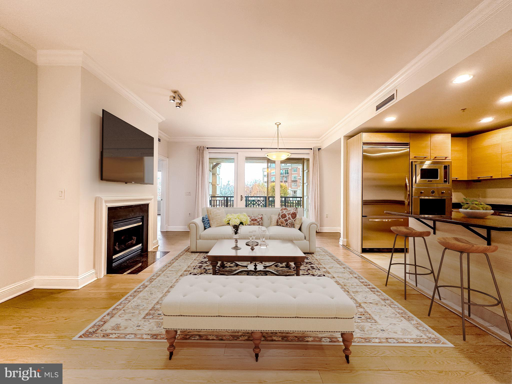 INNER HARBOR - Residential Lease