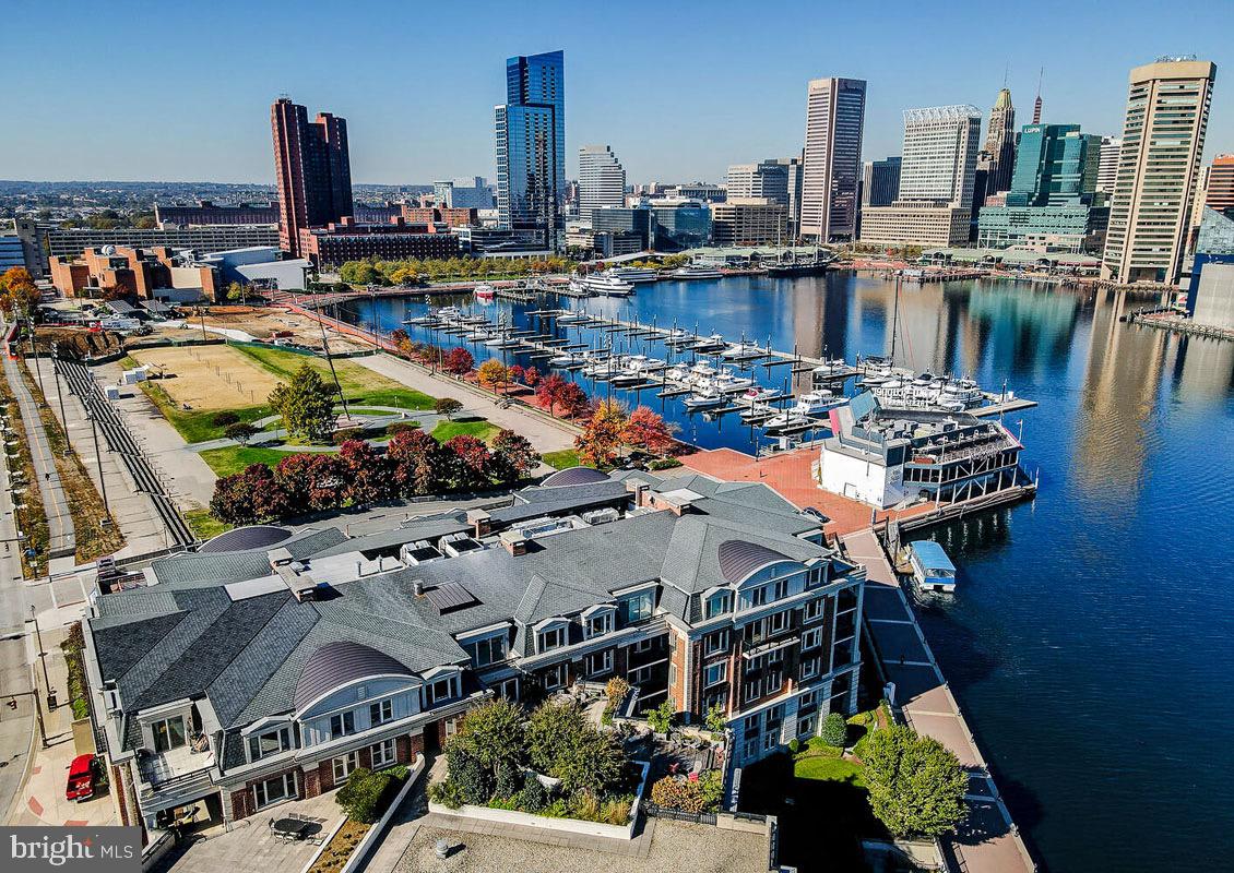 INNER HARBOR - Residential Lease