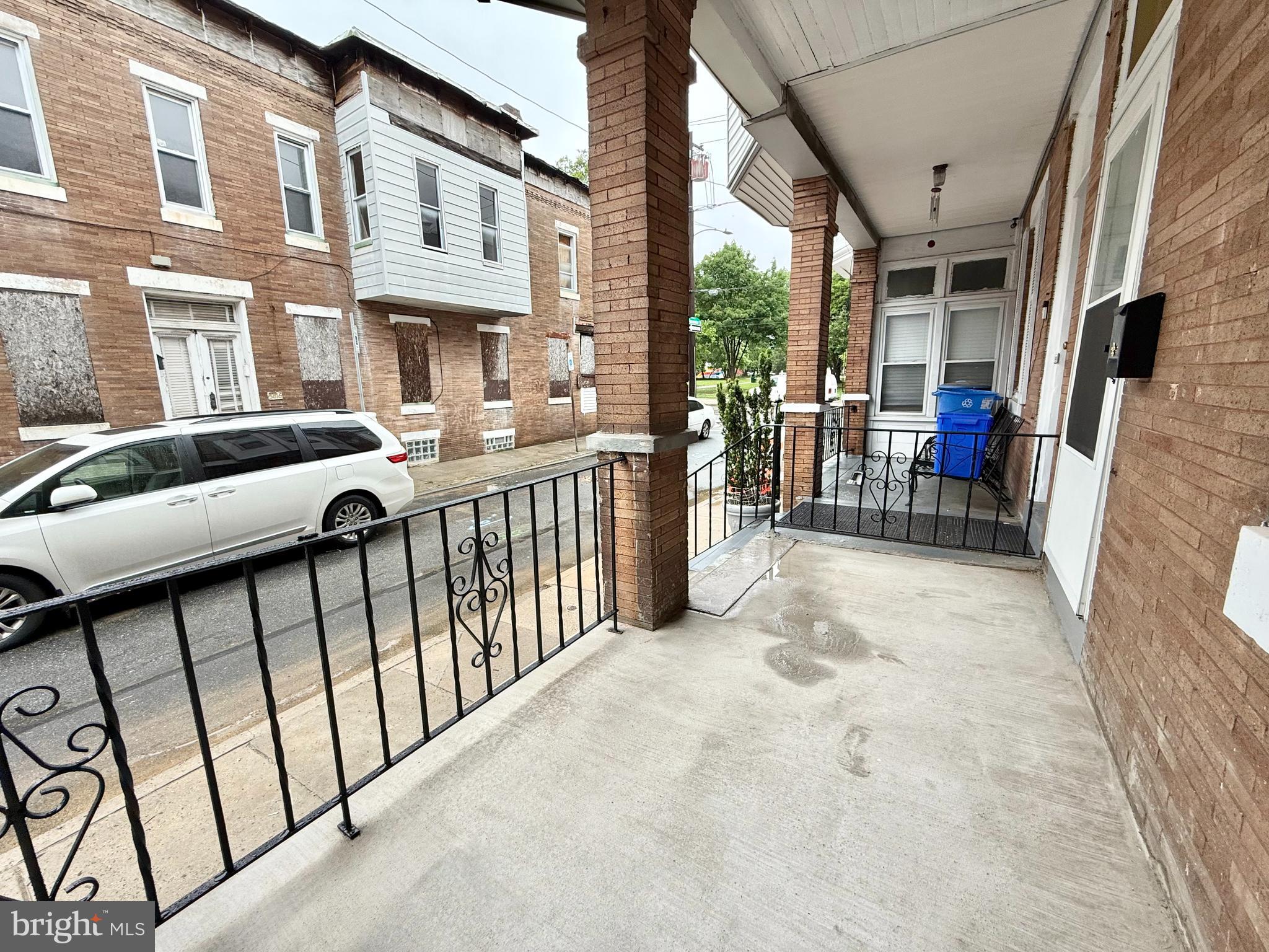 CARROLL PARK - Residential Lease