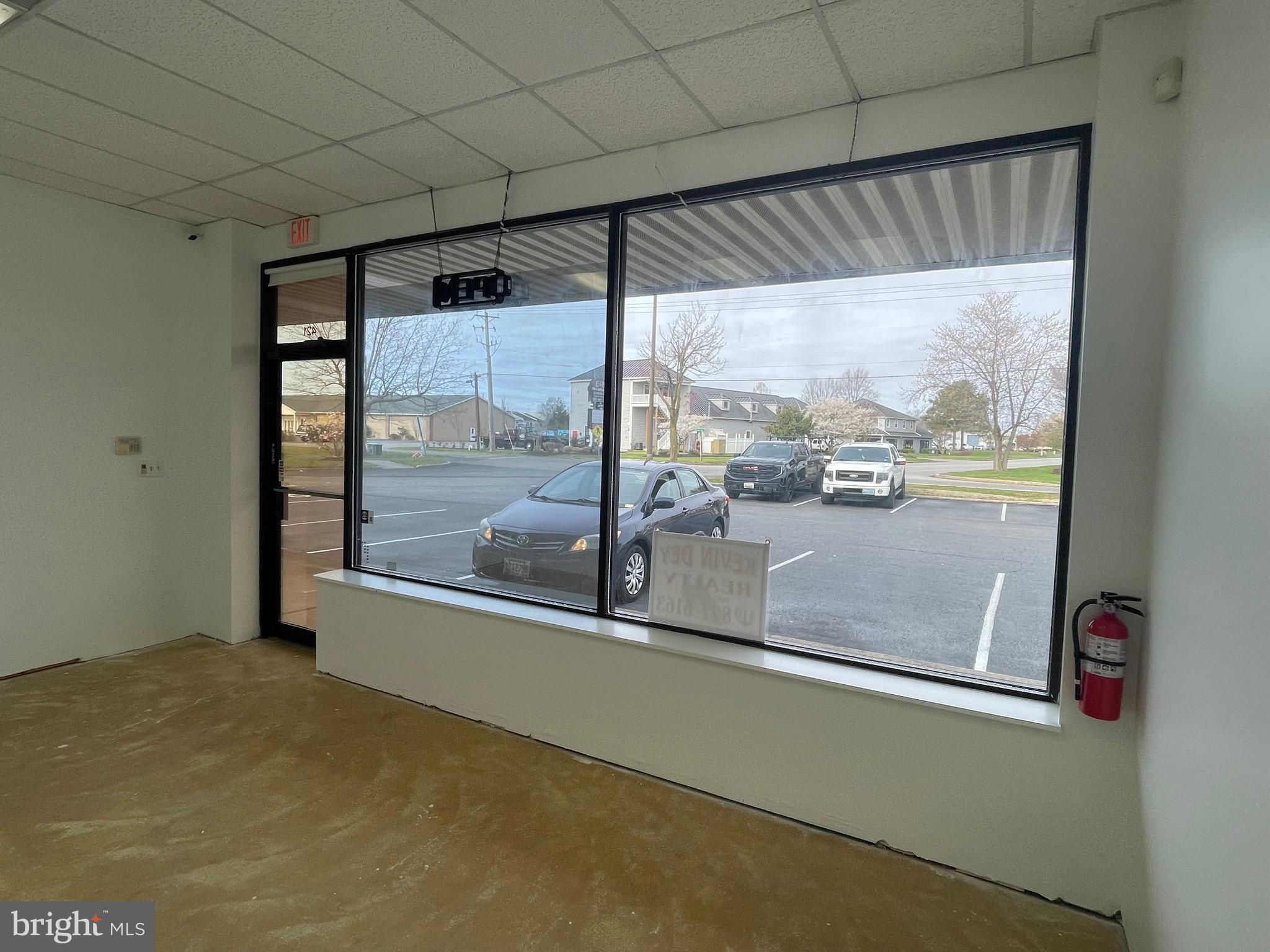NONE AVAILABLE - Commercial Lease